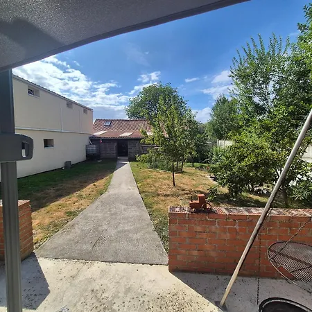 L'escapade De Hébergement de vacances Wallers