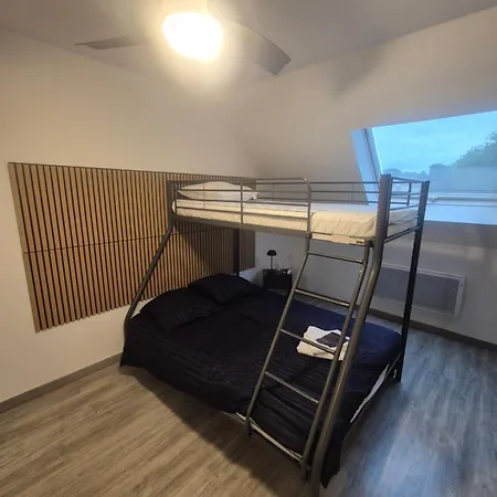 L'escapade De Vakantiehuis