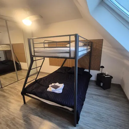 L'escapade De Vakantiehuis